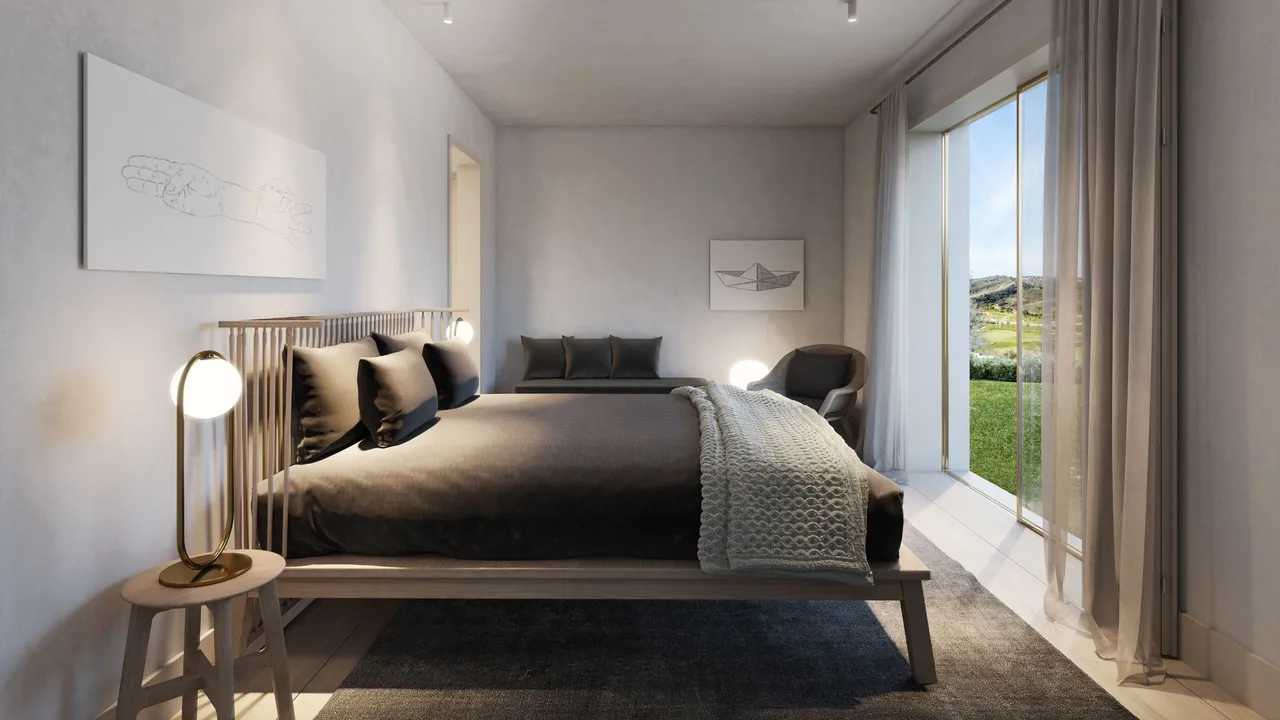 bedroom, Ombria Resort, photo 16