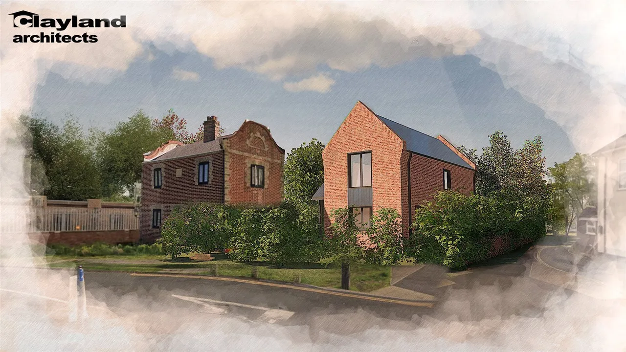 residential (land) for sale — Saham Road, Watton, Thetford, Norfolk, IP25