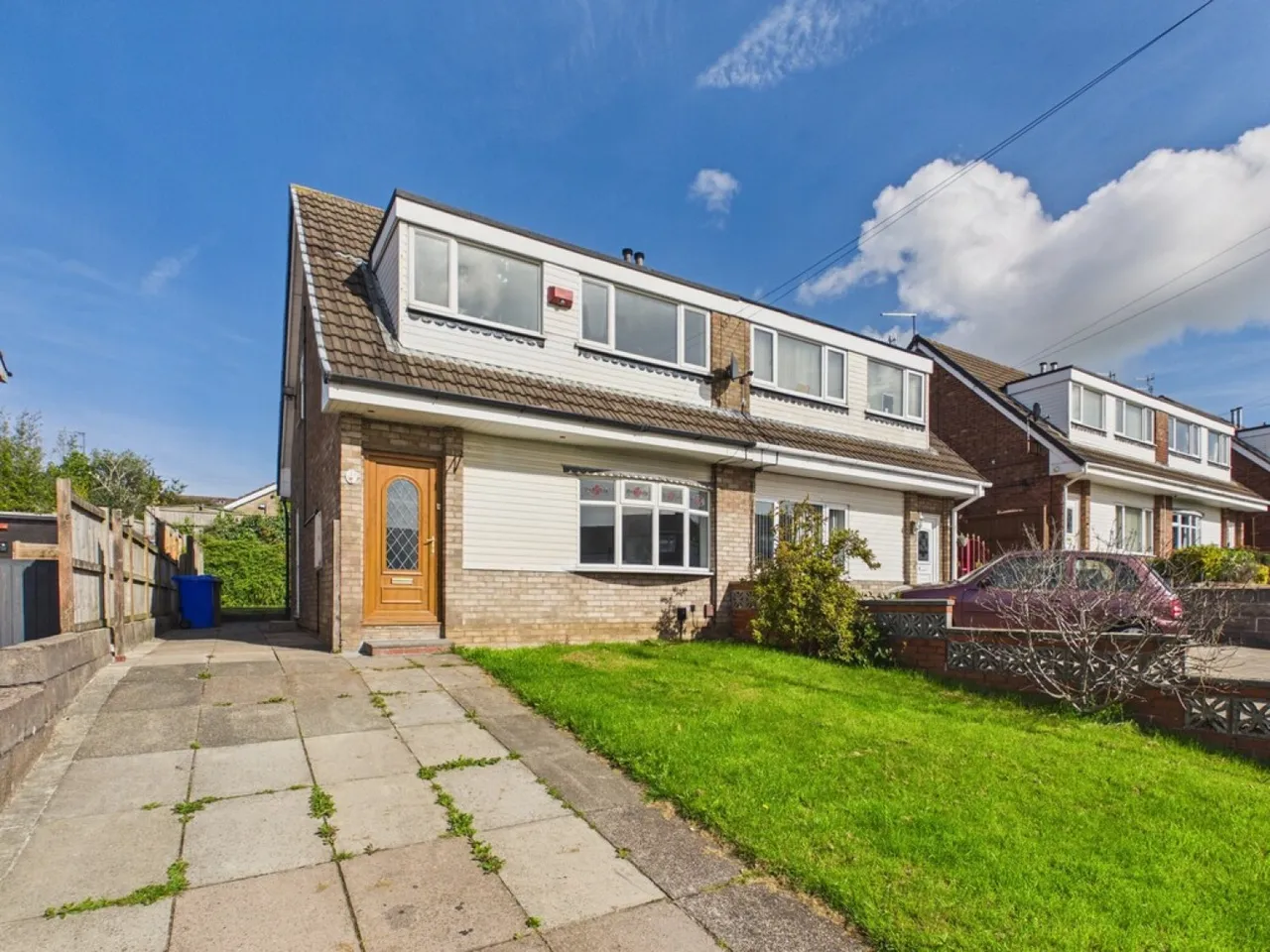 3 bed house for sale, Soames Crescent, Longton, ST3
