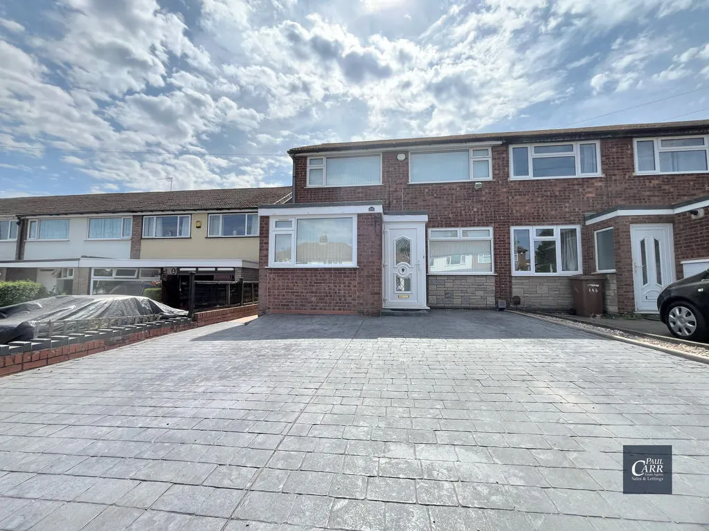 4 bed house for sale, Lowlands Avenue, Streetly, B74