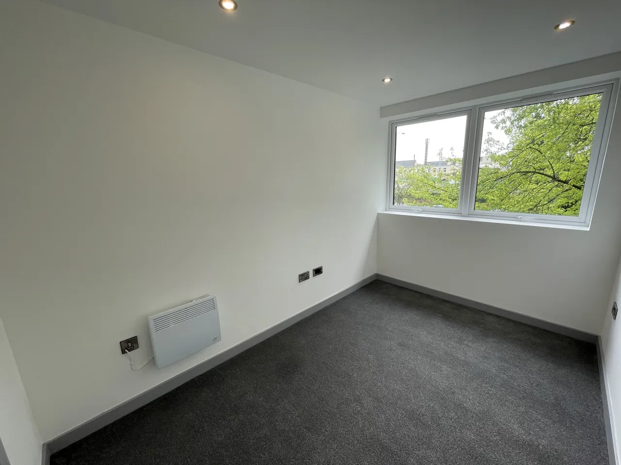 1 bed flat to rent — Church Street , Telecom House (City Centre)