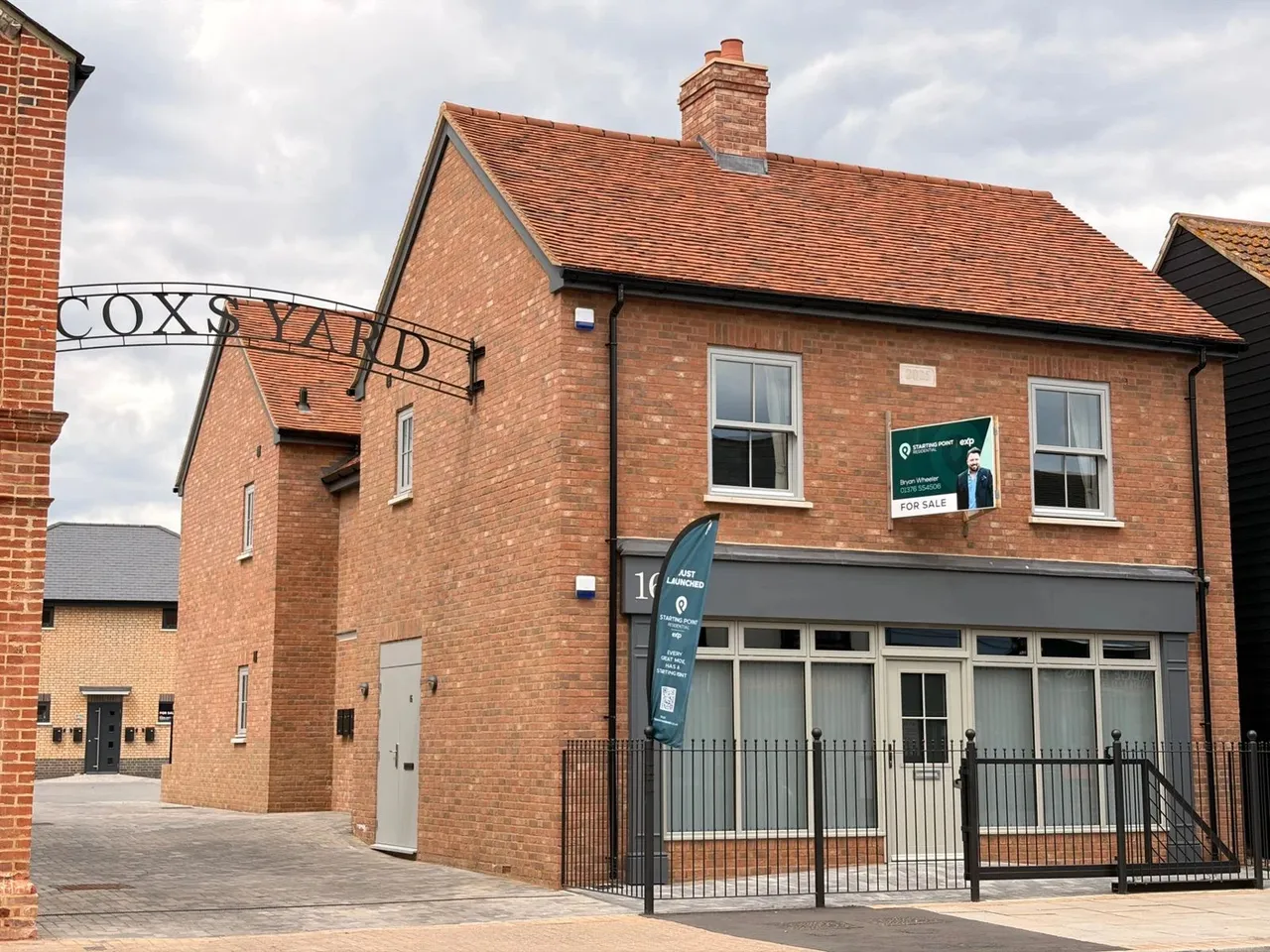 Coxs Yard, Braintree, photo 8