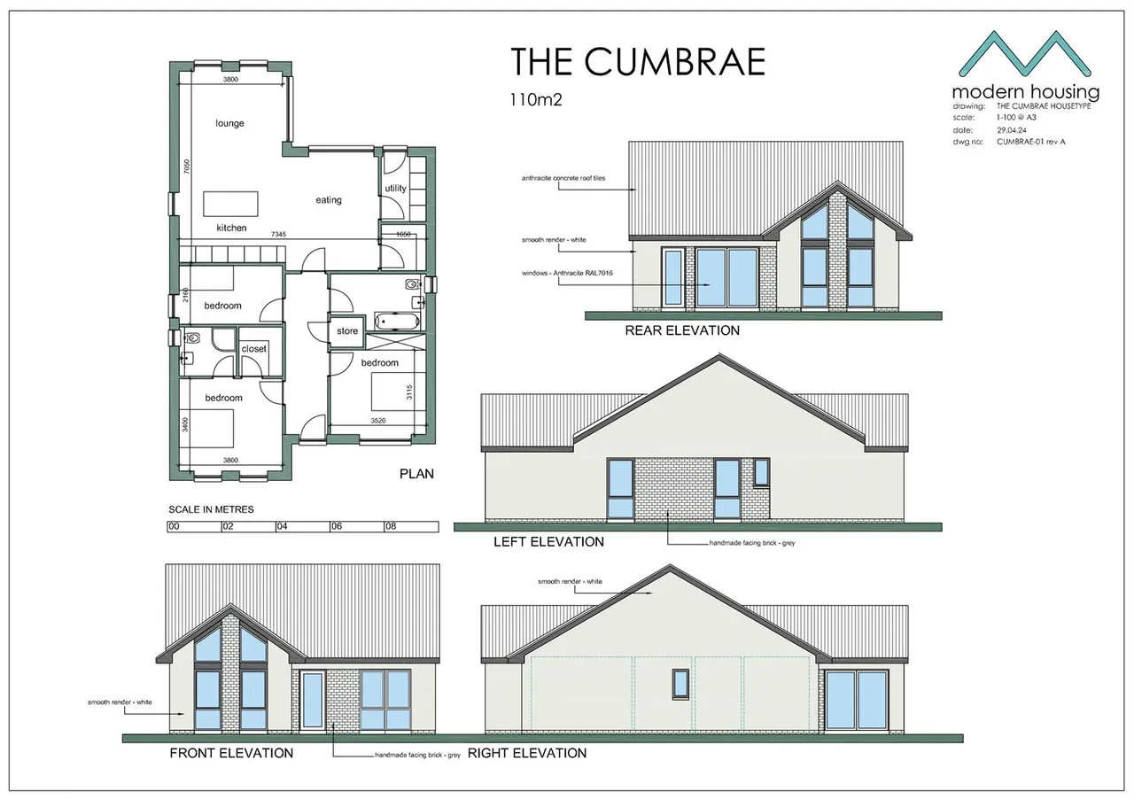 Brocketsbrae Road, Lesmahagow, Lanark, ML11 9PT, photo 12