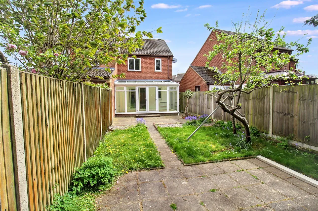 3 bed house for sale, Hamilton Close, North Walsham, NR28