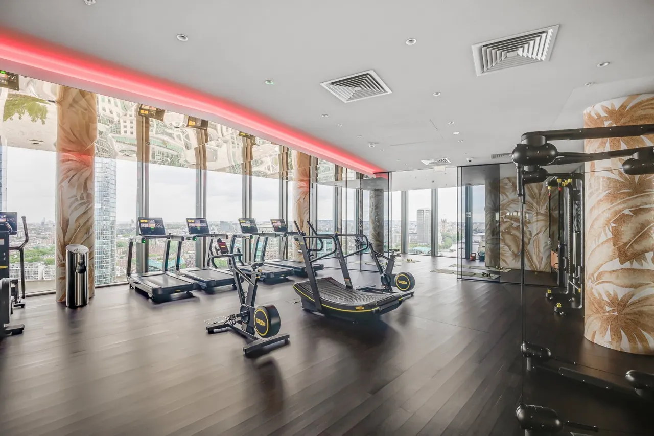 Bondway, Nine Elms, SW8, photo 11