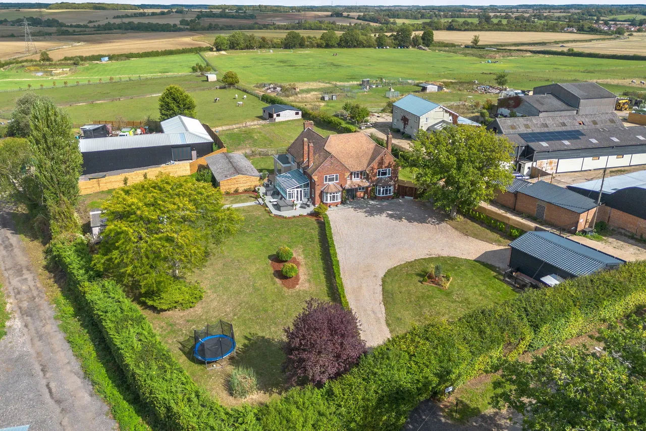 Lower Farm House, Throcking, photo 61