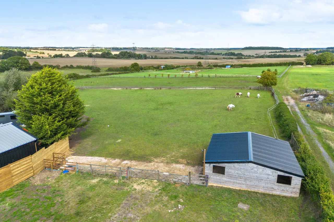 Lower Farm House, Throcking, photo 55