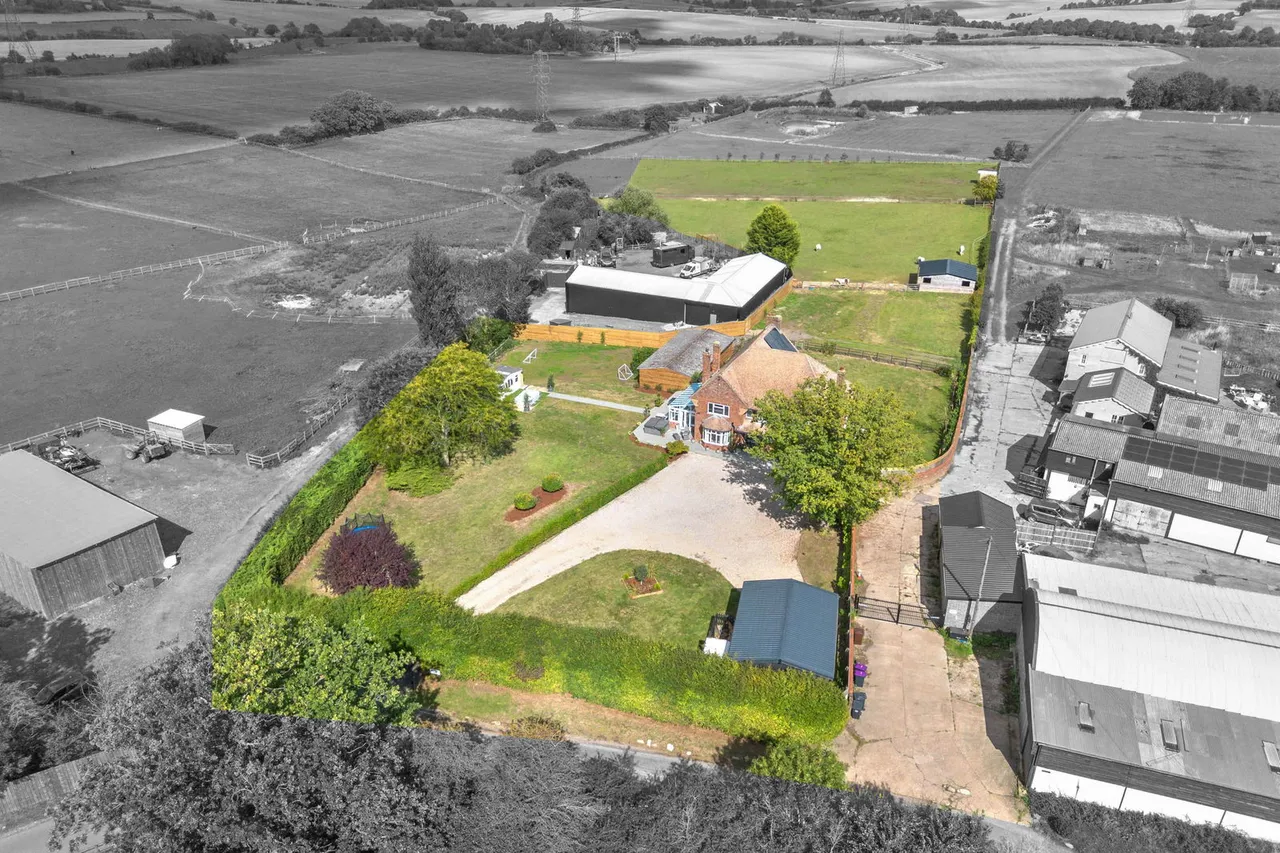 Lower Farm House, Throcking, photo 4