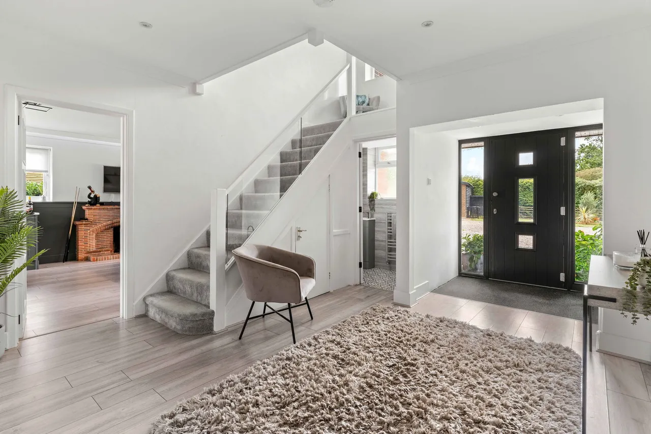 Lower Farm House, Throcking, photo 12