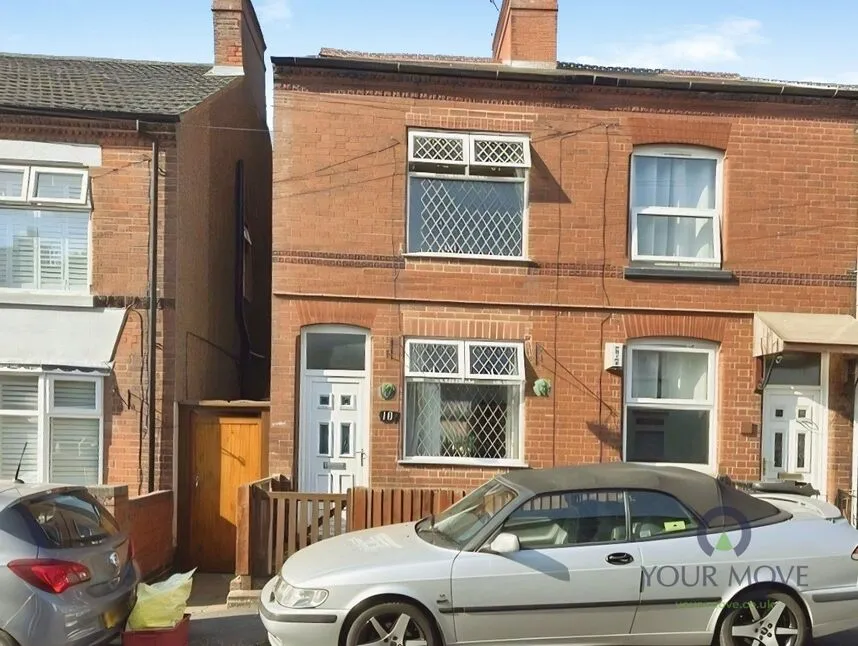 3 bed house for sale, Orchard Street, Ibstock, LE67