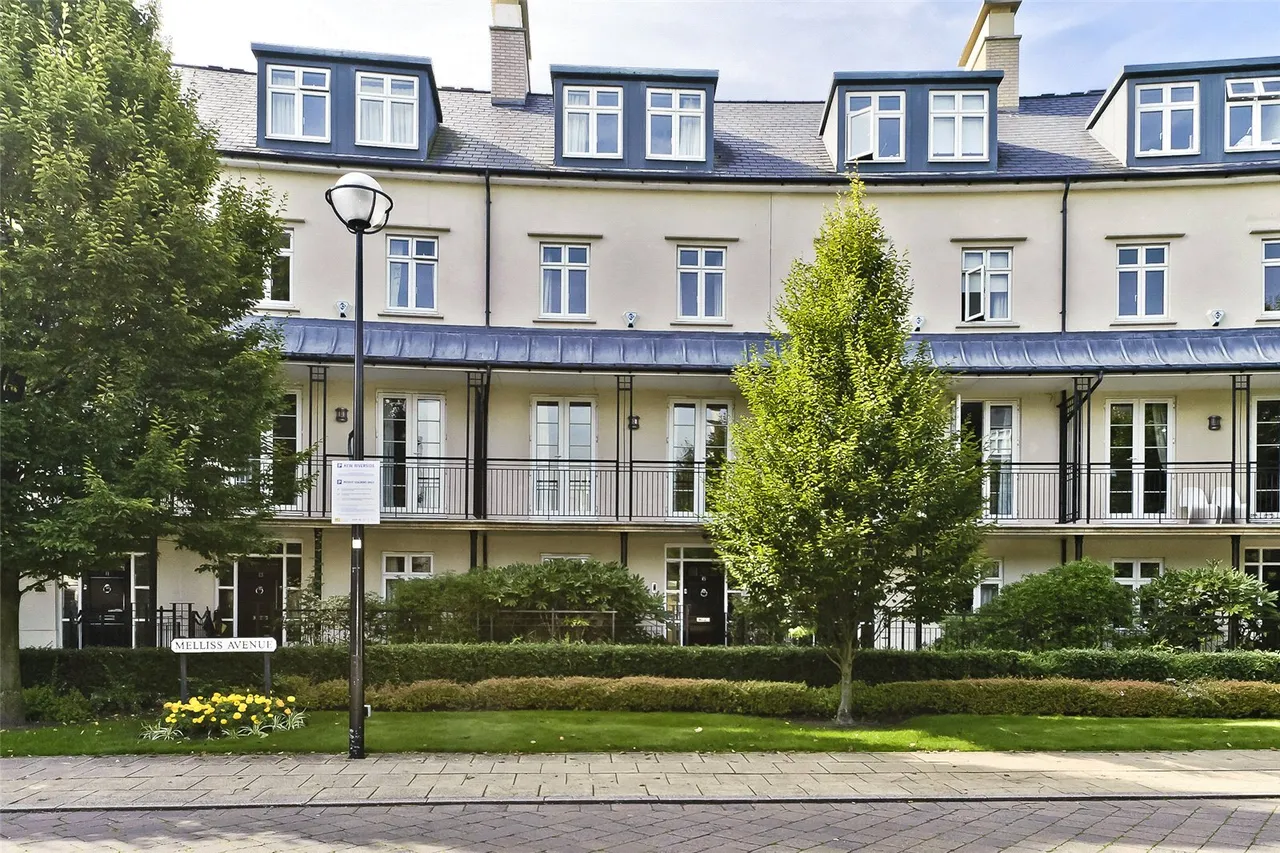 5 bed house for sale, Melliss Avenue, Kew, TW9