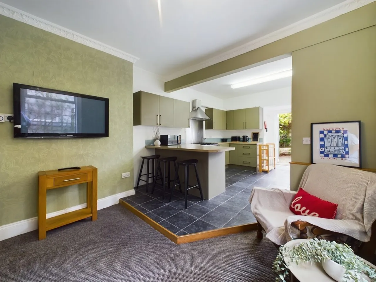 Hillside Avenue, Mutley, photo 5