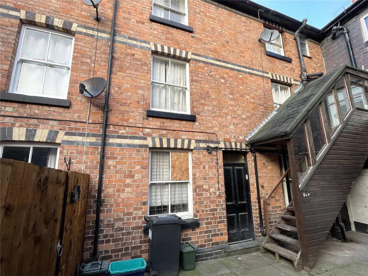 house for sale, Great Oak Street, Llanidloes