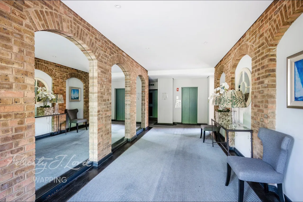 Trafalgar Court, Wapping Wall, E1W, photo 28