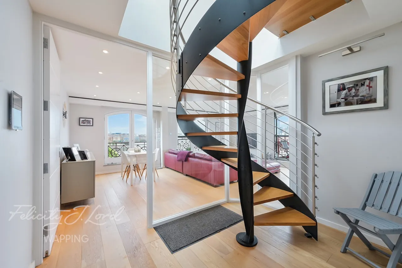 Trafalgar Court, Wapping Wall, E1W, photo 31