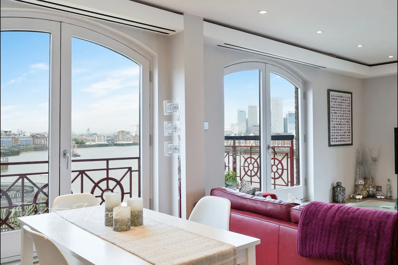Trafalgar Court, Wapping Wall, E1W, photo 8