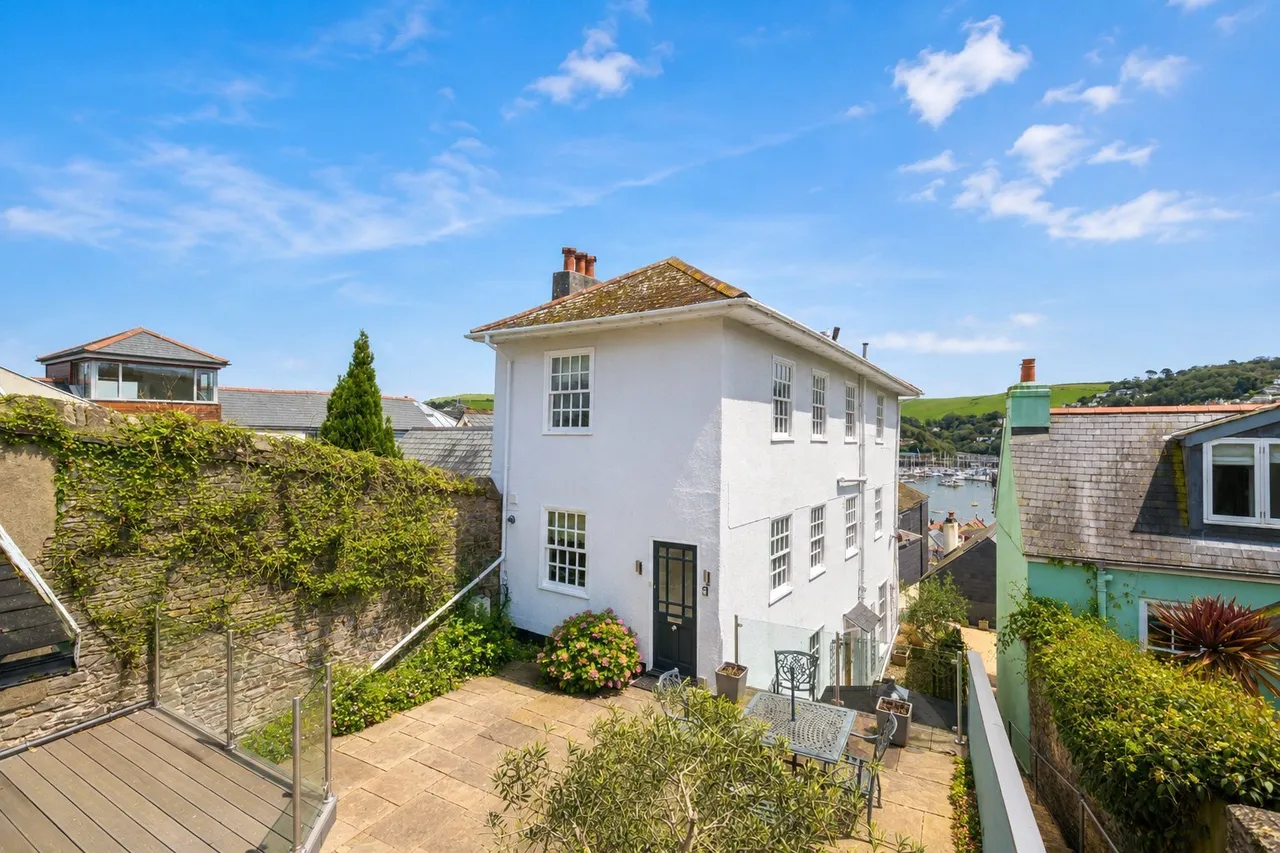 2 bed property for sale, Above Town, Dartmouth, TQ6