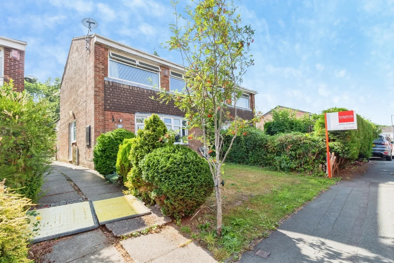 3 bed house for sale — Tame Walk, Stoke-on-Trent, Staffordshire, ST3