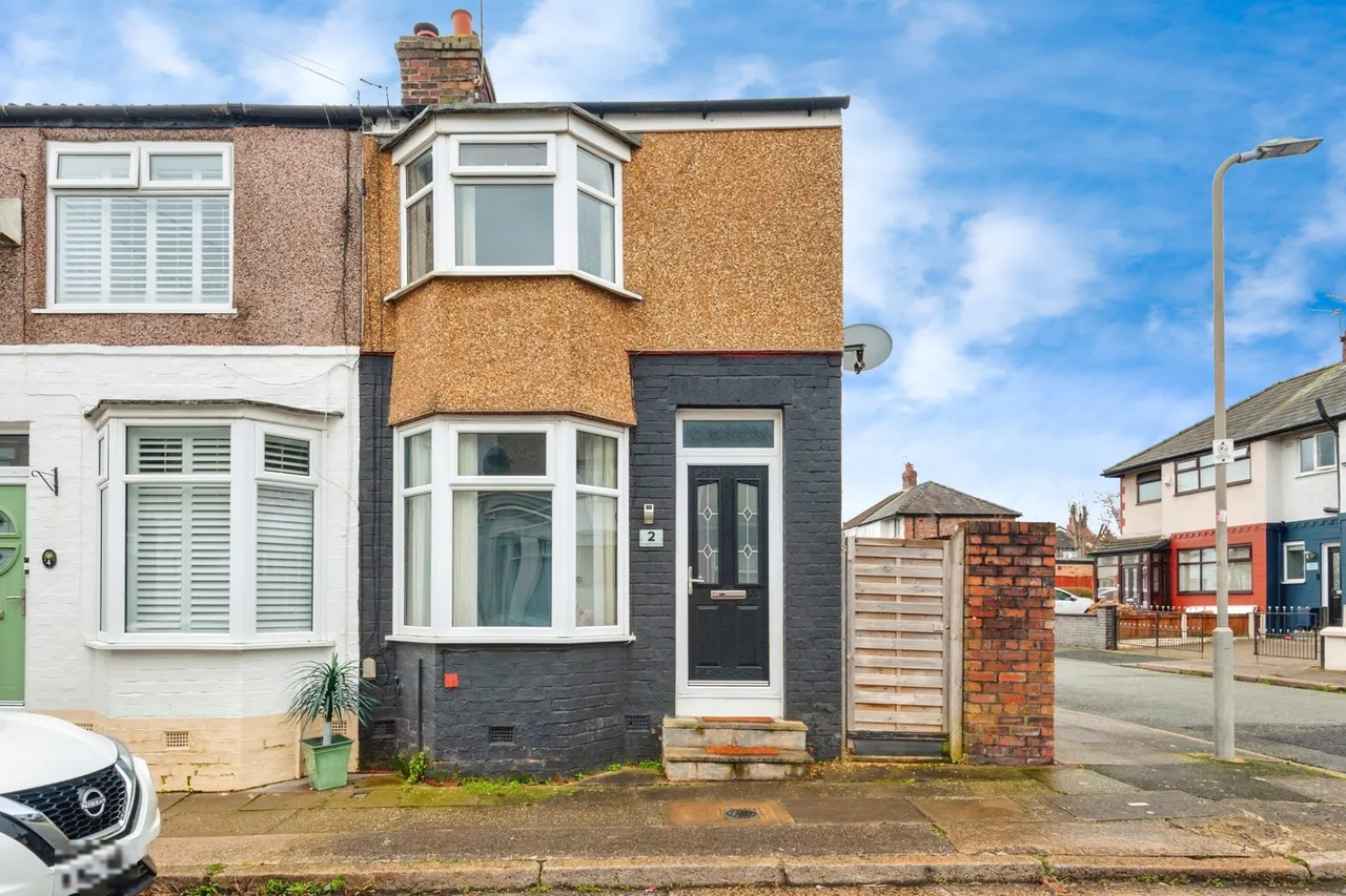2 bed property for sale, Craigside Avenue, Liverpool, L12