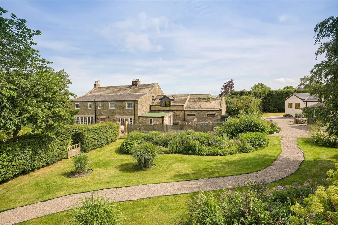 Slack Lane, Felliscliffe, HG3, photo 2