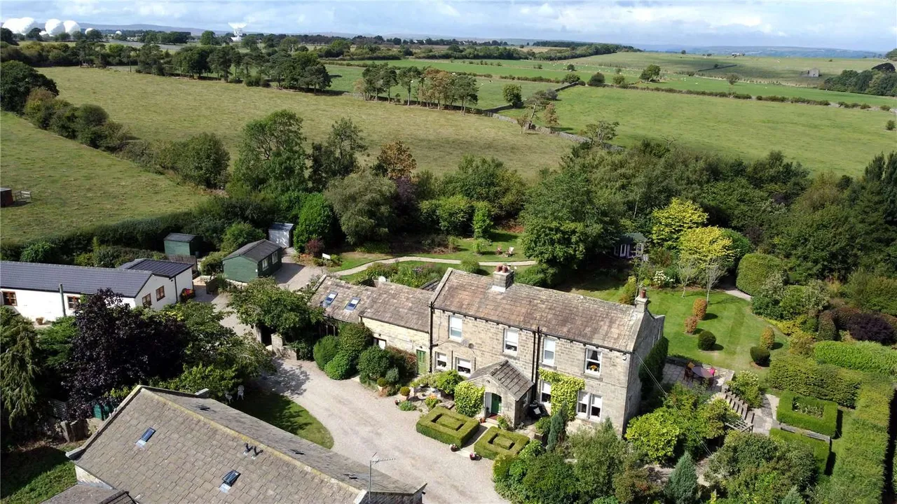 6 bed house for sale, Slack Lane, Felliscliffe, HG3