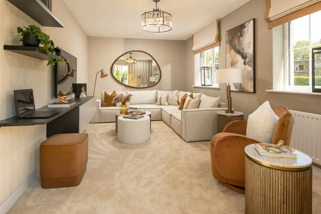 Plot 161 (THE KINGFISHER), Higham Lane, Nuneaton, CV11 6BD, photo 5
