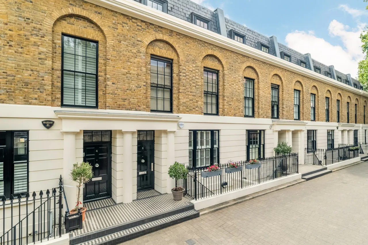 Bedford Row, London, SE1, photo 3