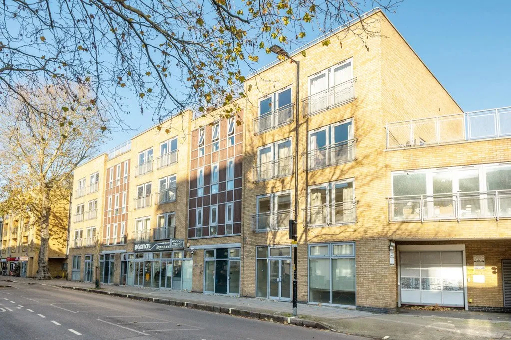 2 bed flat for sale — Grange Road, SE1