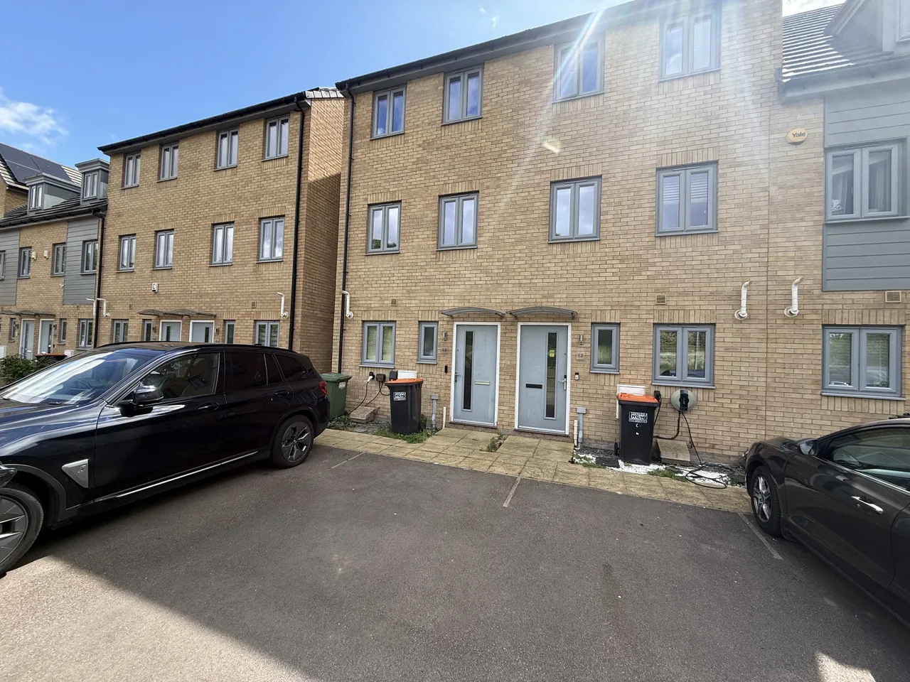 3 bed house to rent — Hazle mead LU5 4UQ