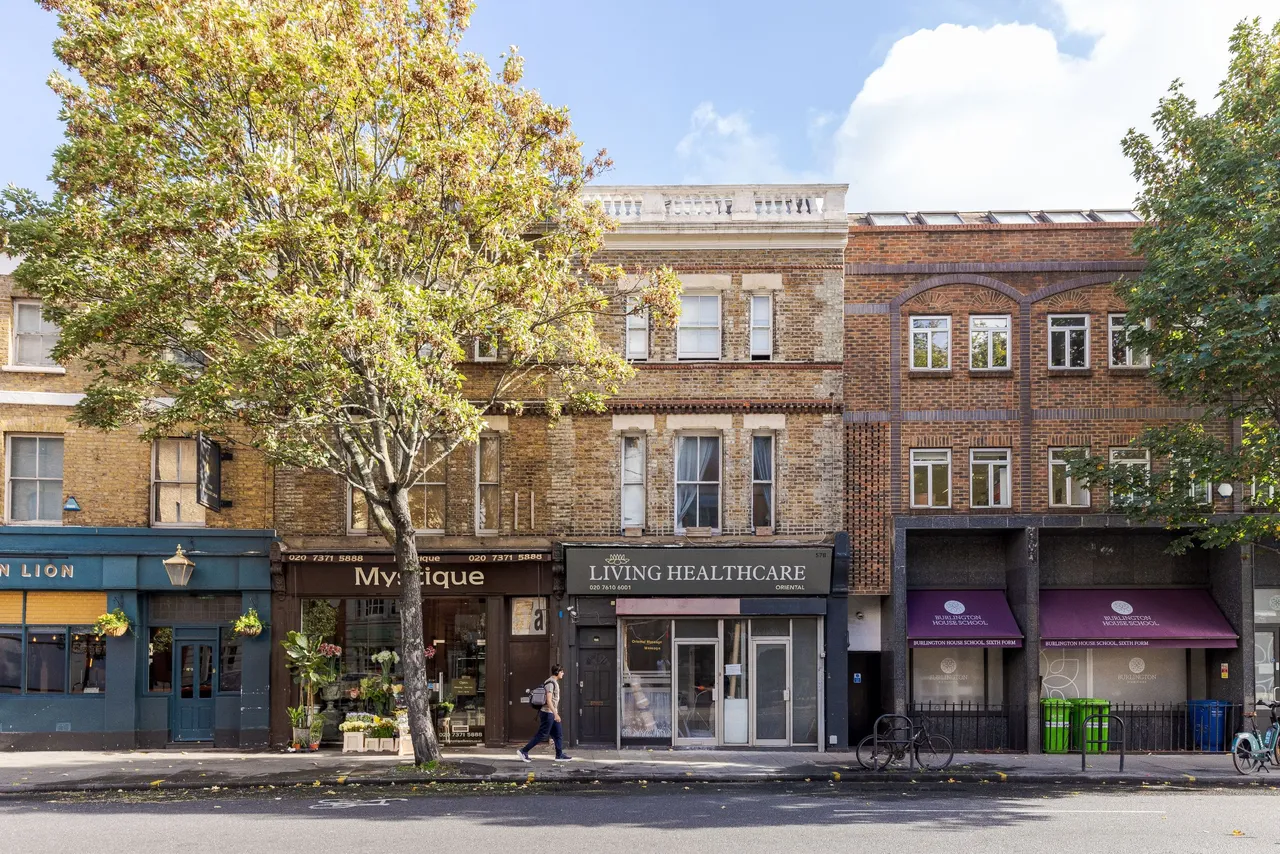 Fulham High Street, London, photo 13