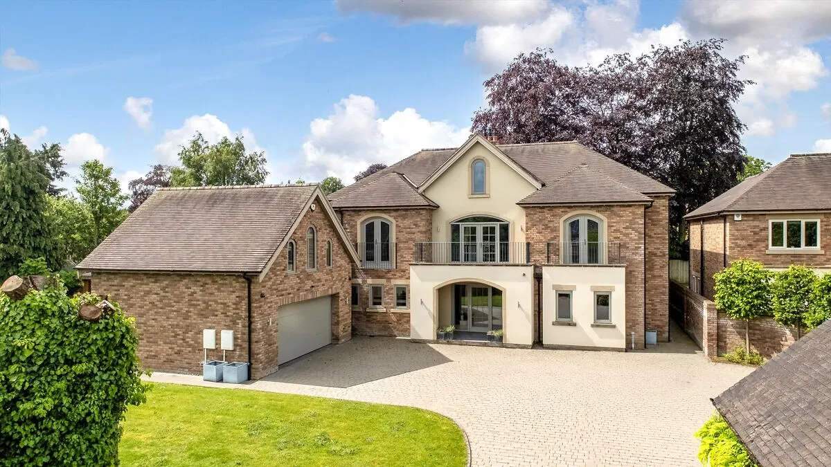 6 bed house for sale, London Road, Shrewsbury, SY2