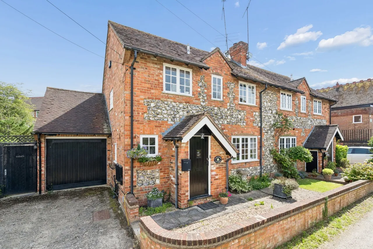 3 bed house for sale — Nursery Lane, Penn, HP10