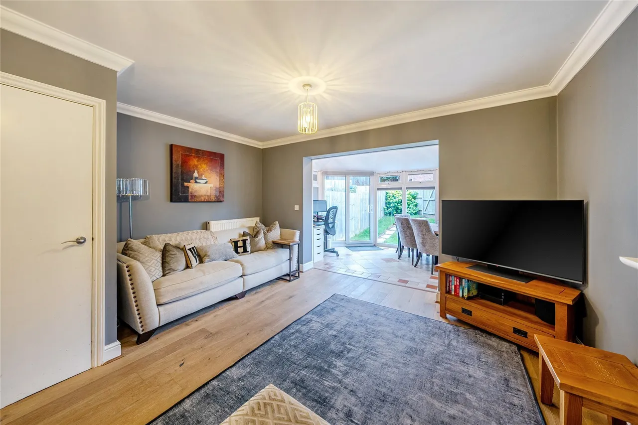 3 bed house for sale — Asprey Mews, Beckenham, BR3