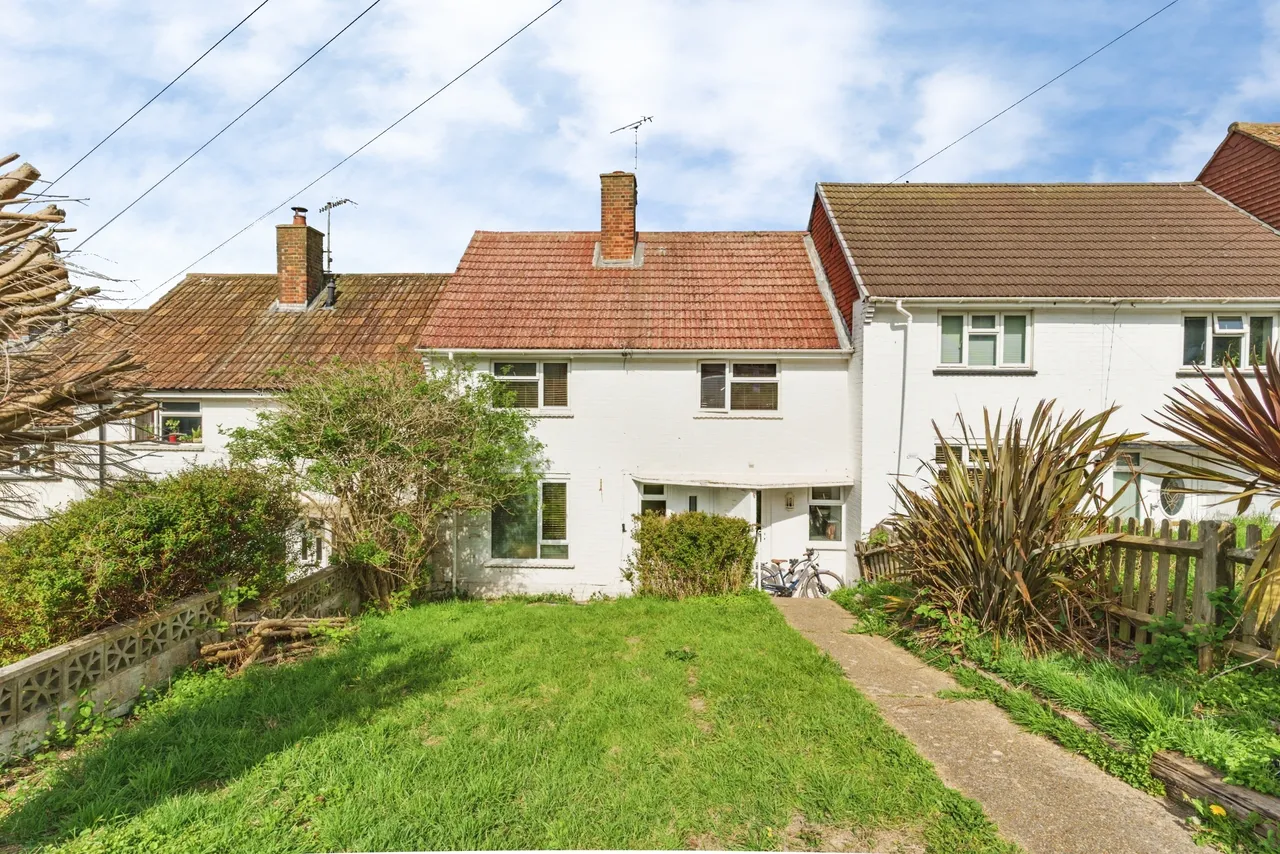 3 bed house for sale, Stanstead Crescent, Brighton, BN2