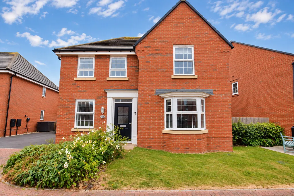 4 bed house for sale, Orwell Road, Market Drayton
