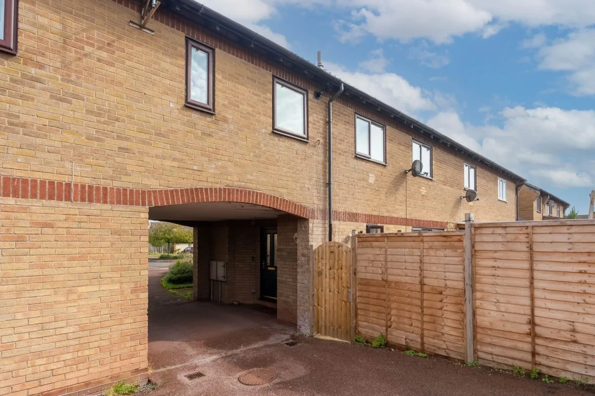 1 bed house for sale, Vermuyden Way, Fen Drayton, CB24