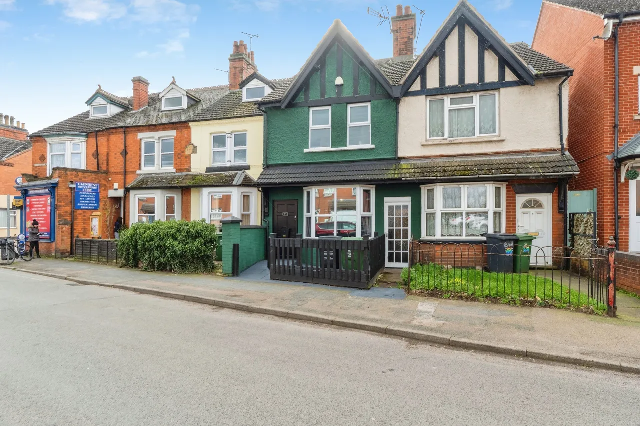 Empress Road, Loughborough, photo 5