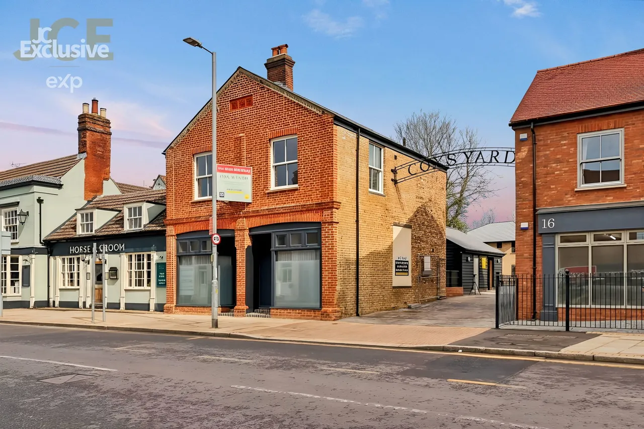 1 bed house for sale — Rayne Road, Braintree