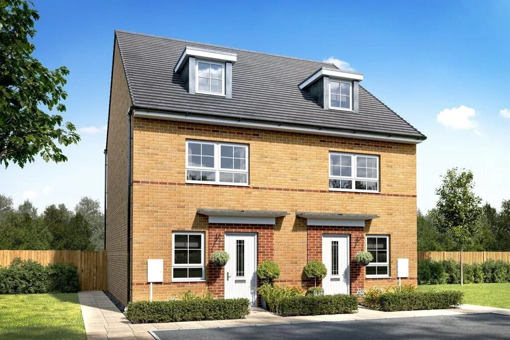 3 bed house for sale — The Watchmakers, Isodora Lea, Coventry, CV3