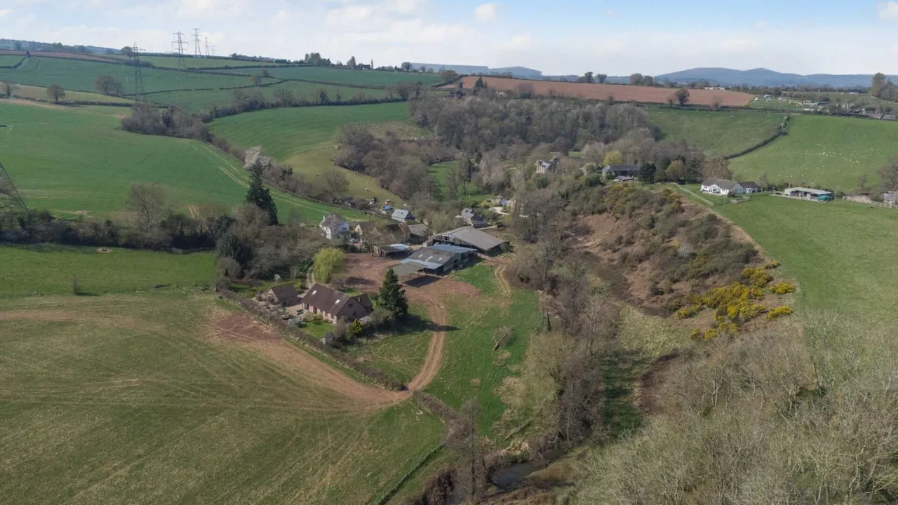 3 bed house for sale, Llangarron, Ross-On-Wye, HR9