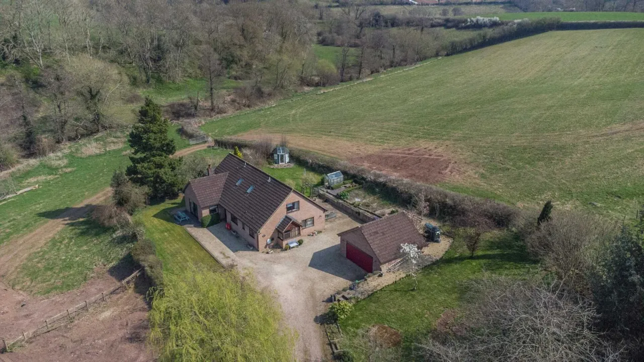 Llangarron, Ross-On-Wye, HR9, photo 2