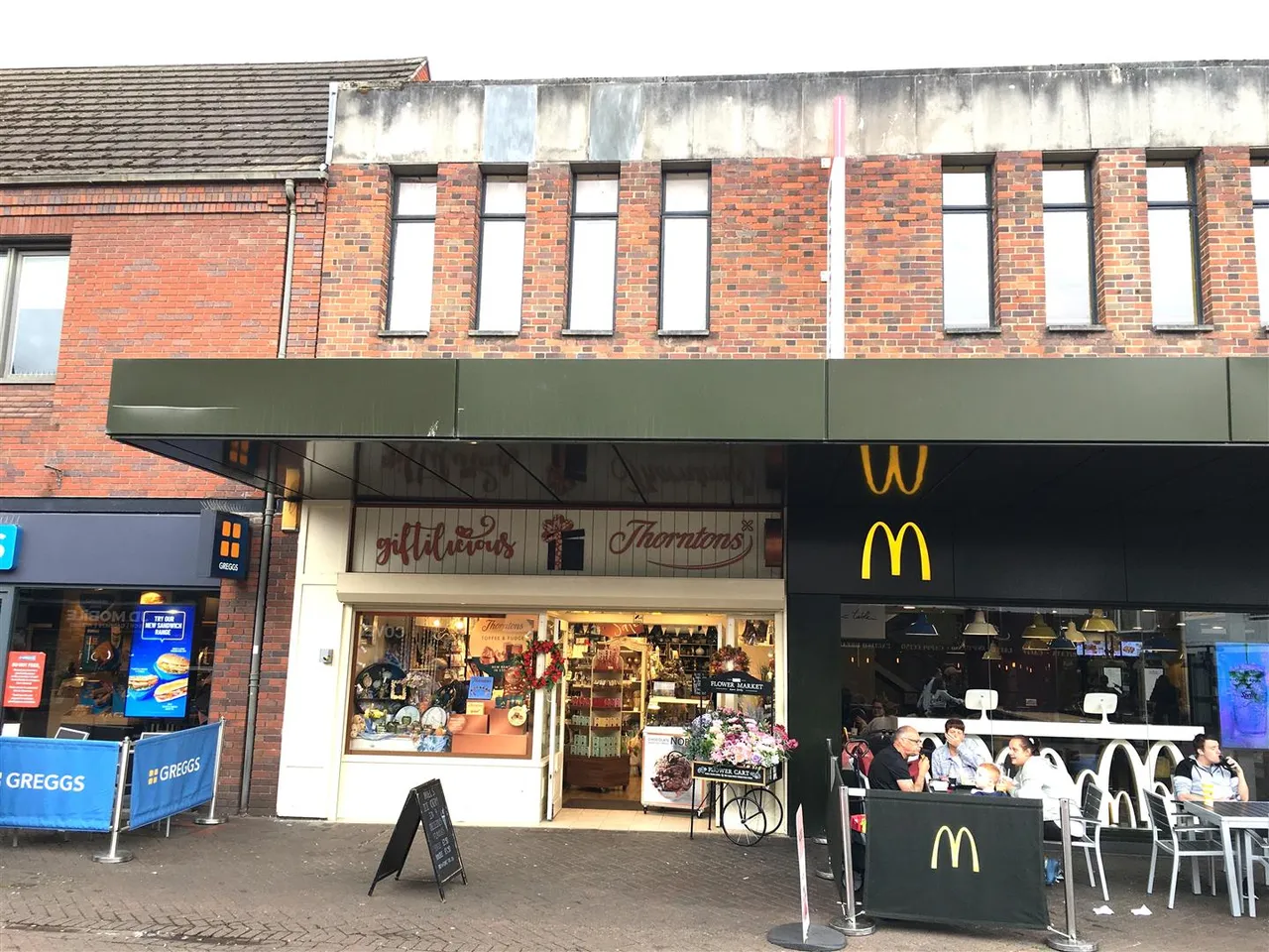 retail property (high street) for sale — Queens Road, Nuneaton