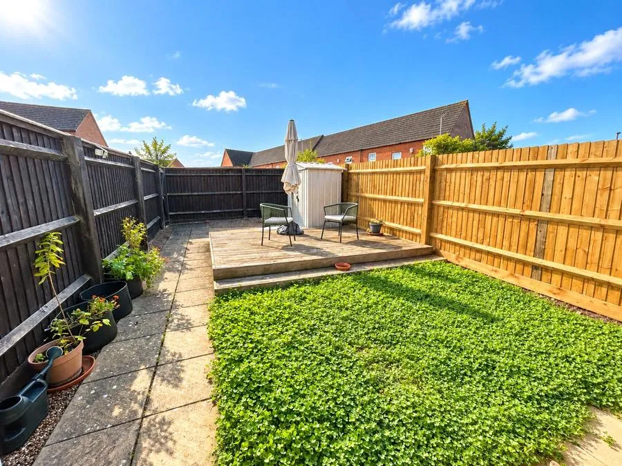 Colossus Way, Bletchley, MK3, photo 18