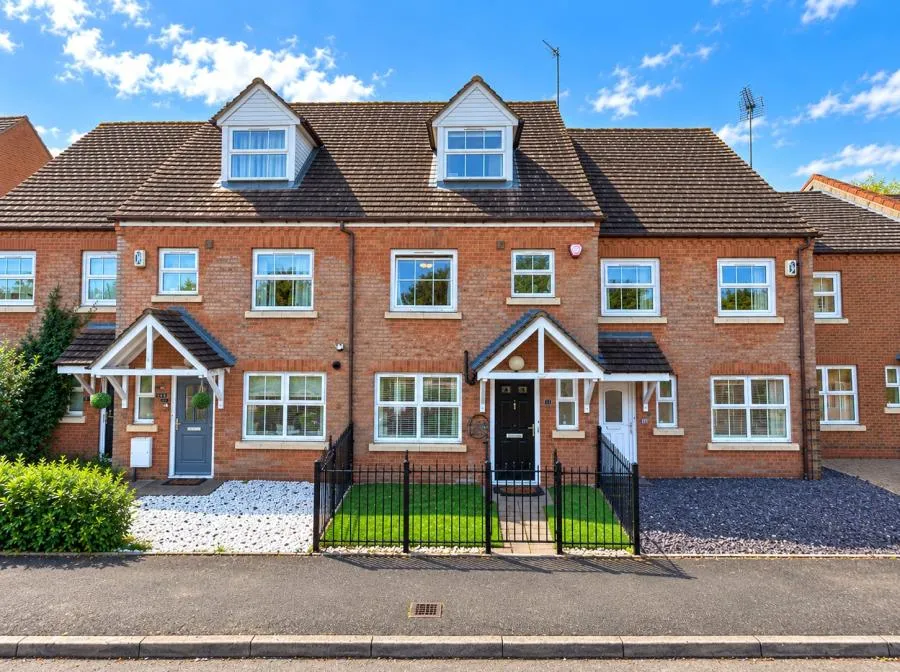 4 bed house for sale, Colossus Way, Bletchley, MK3