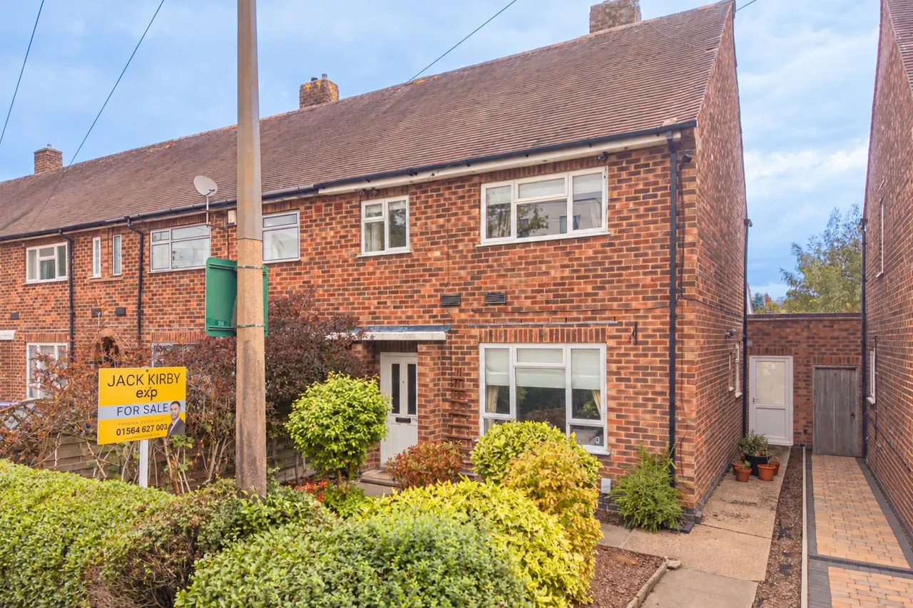 3 bed house for sale — Stratford Road, Shirley, No Chain