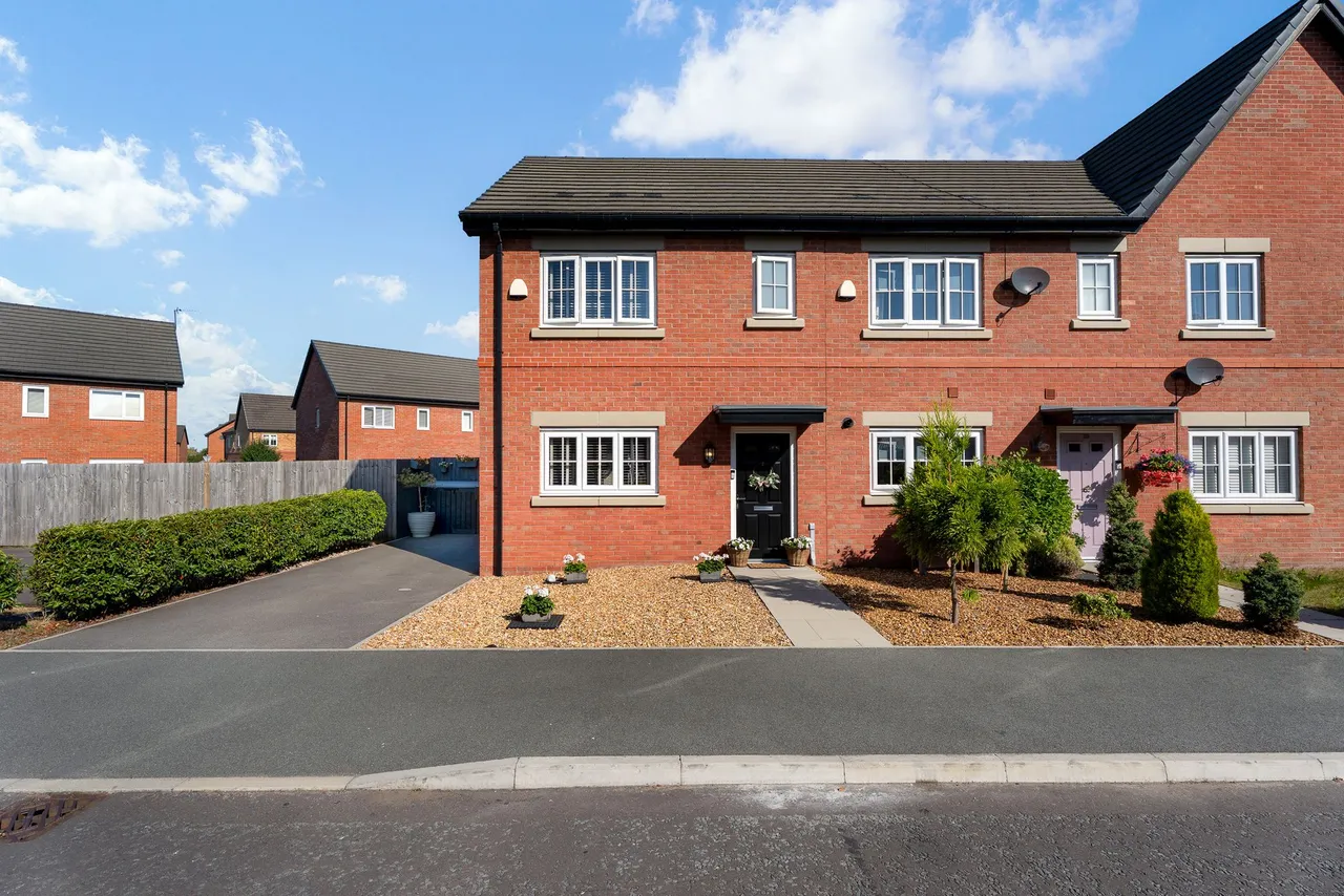 3 bed house for sale — Bedford Street, Widnes, WA8 0ZE