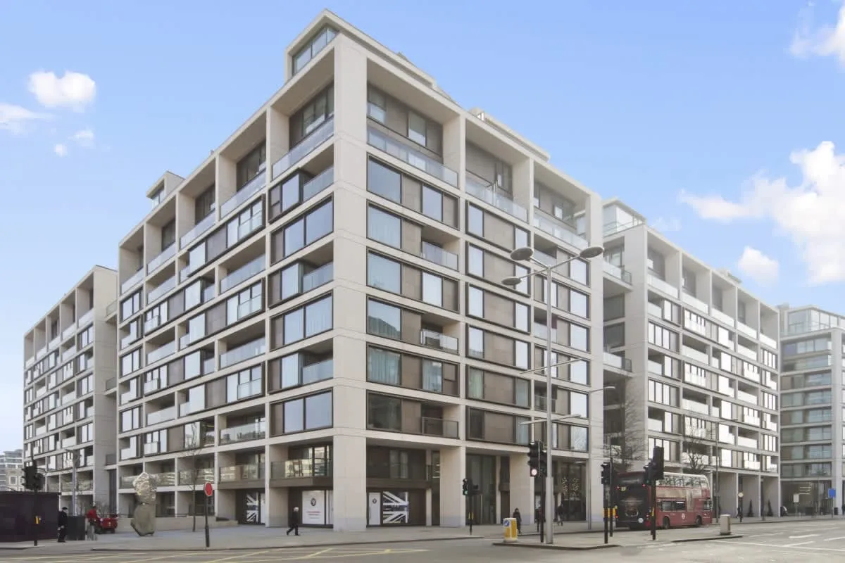 Radnor Terrace, London, W14, photo 4
