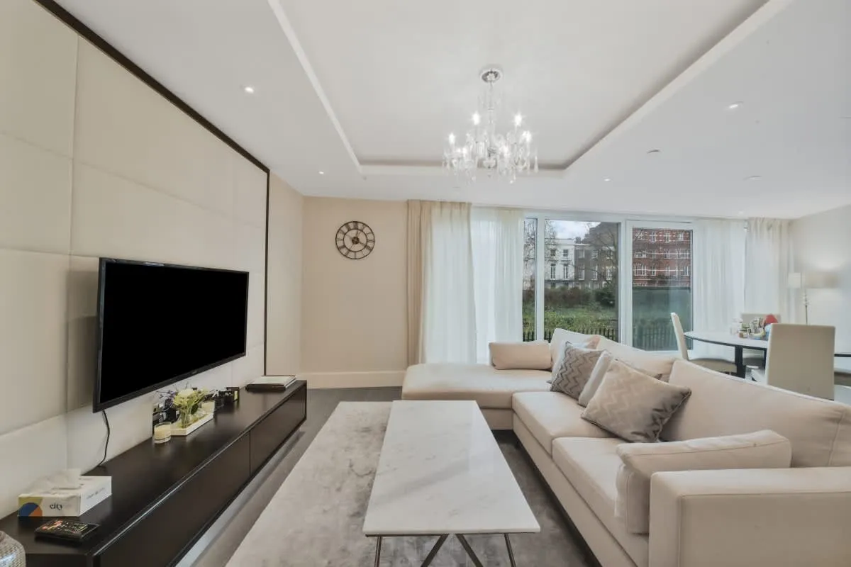 Radnor Terrace, London, W14, photo 5