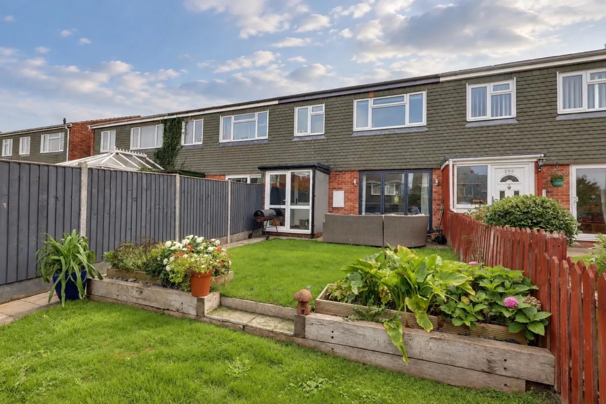 3 bed house for sale, Foley Road, Newent, GL18