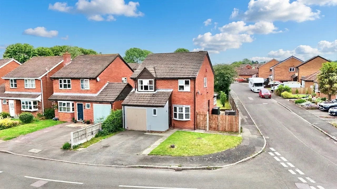 Country Meadows, Market Drayton, TF9, photo 27